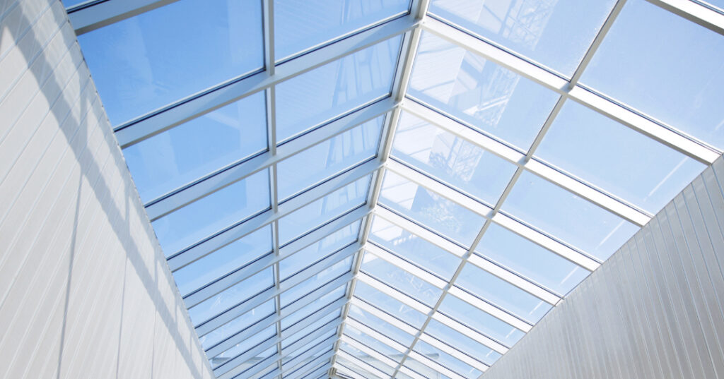 cobertura de vidro em Volta Redonda