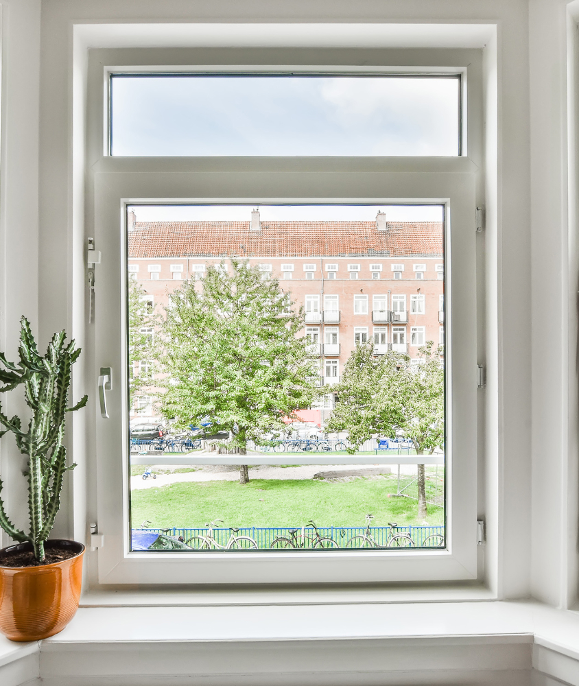 janela de vidro em Volta Redonda