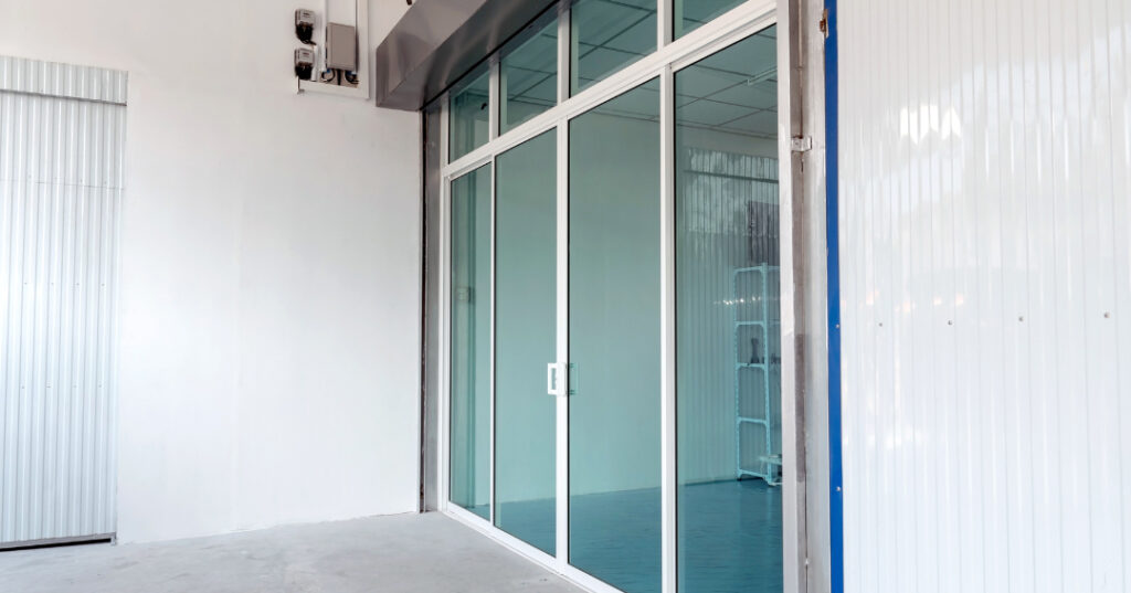 portas em vidro em Volta Redonda